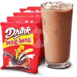 Ice Choco Drink Beng Beng