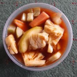 Soup Rujak Taliwang ,bumbu Gula Merah