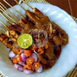 Sate Kambing Asli 10 Tusuk