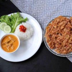 Nasi   Ayam Goreng Barendo