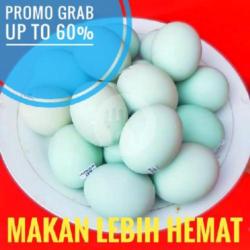 Paket Nasi Telur Asin