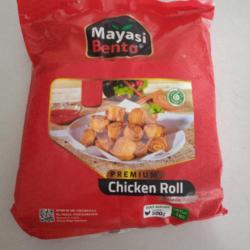 Mayasi Chicken Roll