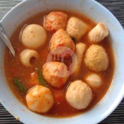 Baso Seafood Gochujang (matang)