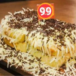 Roti Coklat Strowbery Keju Susu