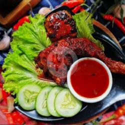 Ayam Rempah Pedas Bakar