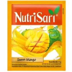 Nutri Sari Mangga Ice