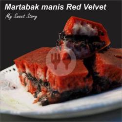 Keju Campur- Red Valvet