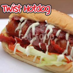 Twist Hotdog