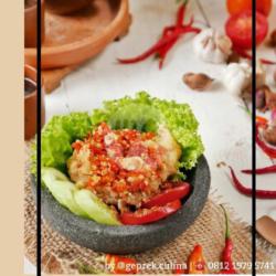 Ikan Dori Geprek Sambal Culina