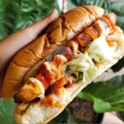 Hotdog Sosis Jumbo