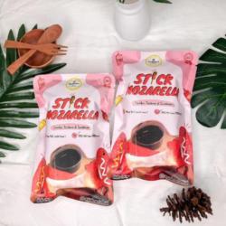 Stick Mozza Roll Coklat