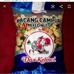 Kacang Campur Dua Kelinci