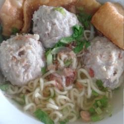 Bakso Halus,campur