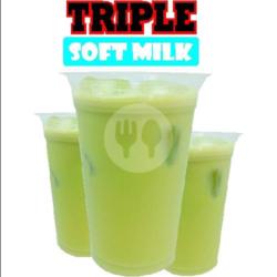 Triple Soft Milk (3 Cup)