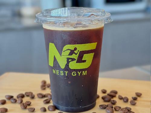 Nest Gym Cafe