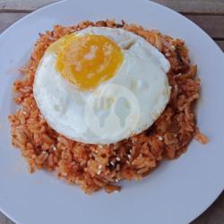 Kimchi Bokkeumbab