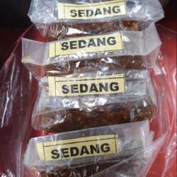 Bumbu Pecel Pedas Sedang 200gram