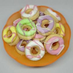 Donat Warna