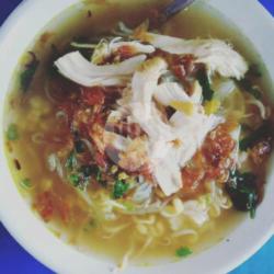 Soto Kwali Daging Ayam