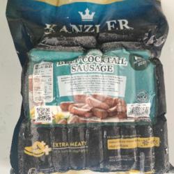 Kanzler Beef Coctail Sausage 500g