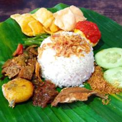 Nasi Lemak Telor