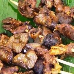 Sate Ampela Ayam