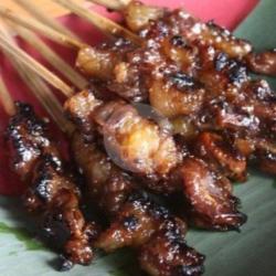 Sate Maranggi Campur Lemak 10 Tusuk