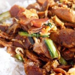 Nasi Gila Seafood