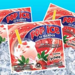 Bubble Pop Ice Rasa Leci
