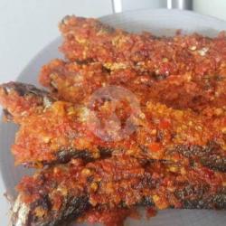 Sambalado Kembung Layang