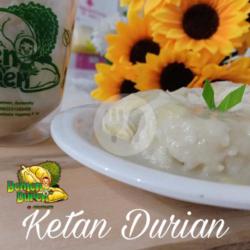 Ketan Durian Asli