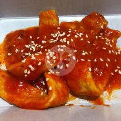 Bakso Odeng Korea Saus Gochujang