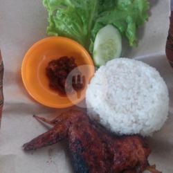 Nasi Sayap Bakar