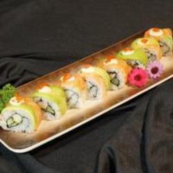 Salmon Avocado Roll