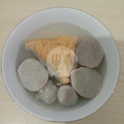 Bakso Dan Tahu Isi