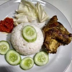 Paket Hemat Ayam Bakar Bandung , Cipondoh