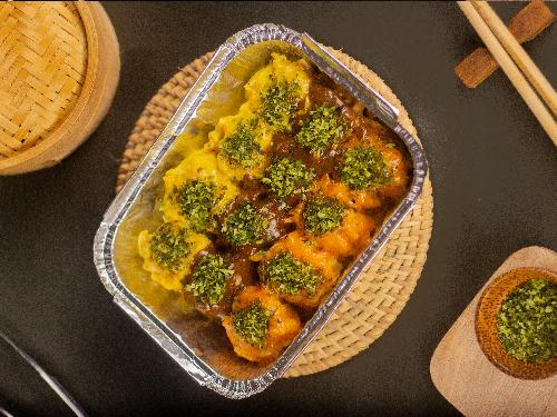 Dimsum Mentai Incipono Tunjungan Plaza Mall, Tegalsari/Kedungdoro