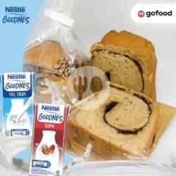 Tawar Choco Chip Gratis Nestle Goodnes