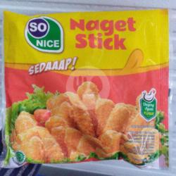 So Nice Naget Stick 250gr