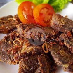 Gepuk Daging