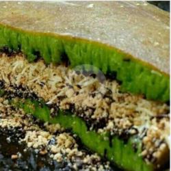 Pandan Kacang Coklat Wijen