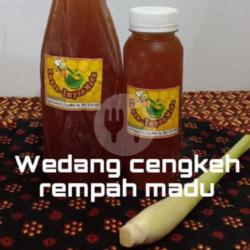 Wedang Cengkeh Rempah Madu