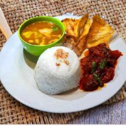 Nasi Ati Ampela