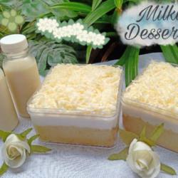 Milk Bath Dessert Box