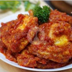 Telur Ceplok Balado