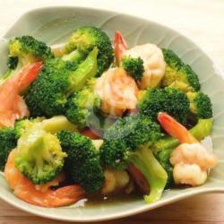 Ca Brocoli Udang