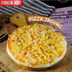 Pizza Jagung