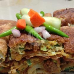 Martabak Telor Ayam Istimewa 4telor