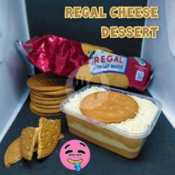 Dessert Regal Cheese Premium