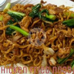 Chicken Fried Noodle Bakmie